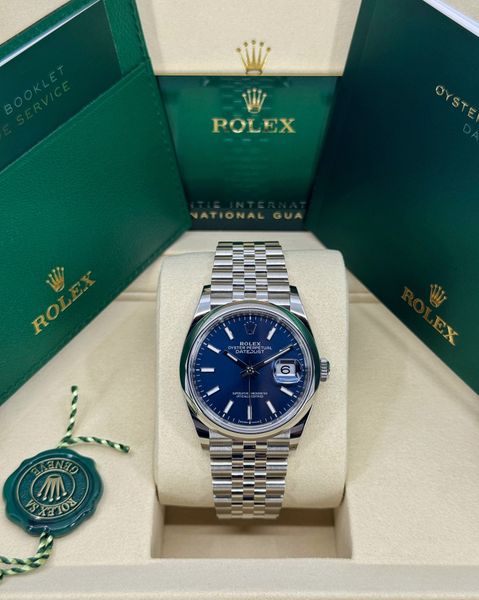 Rolex Datejust 126200